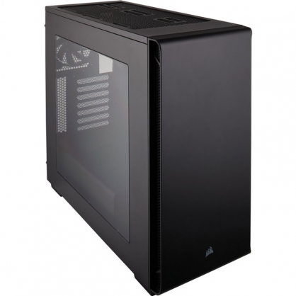 Corsair Carbide 270R USB 3.0 con Ventana Negra