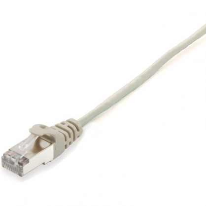 Equip Cable de Red RJ45 S/FTP Apantallado Libre de Halgenos Cat.6 Blanco 10m