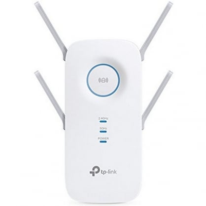 TP-LINK RE650 AC2600 Dual Band Wi-Fi Range Extender