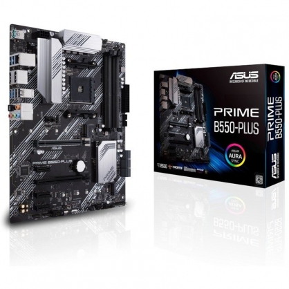 Asus PRIME B550-PLUS