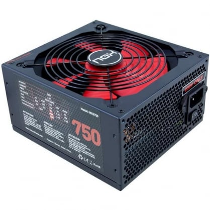 Nox NX Fuente de Alimentacin 750W