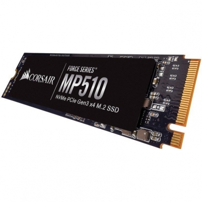 Corsair Force MP510 M.2 NVMe PCIe Gen3 x4 480GB SSD