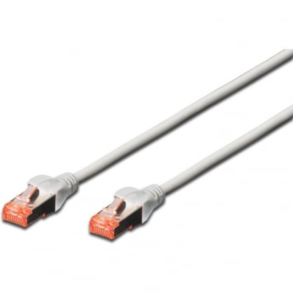 Digitus Cable de Red S-FTP Cat. 6 LSZH 2m Gris