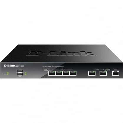 D-Link DWC-1000 Wireless Controller 4 Gigabit Ports