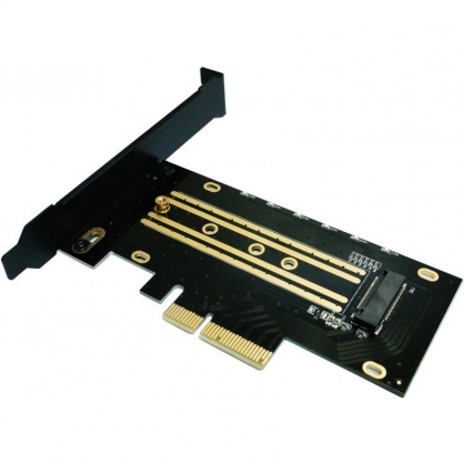 CoolBox Adaptador PCIe a M.2 NVMe