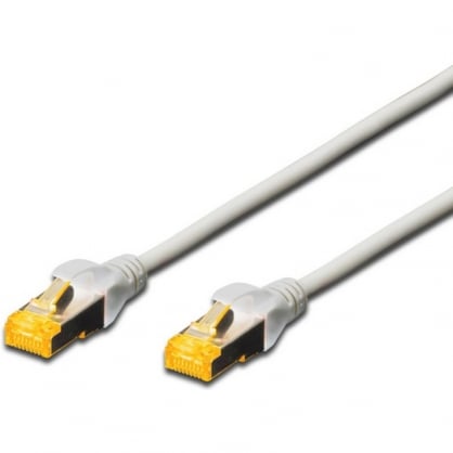 Digitus Network Cable S-FTP Cat. 6A LSZH 3m Gray