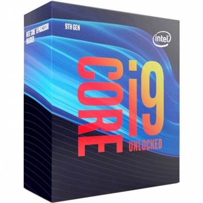 Intel Core i9-9900K 3.6 Ghz