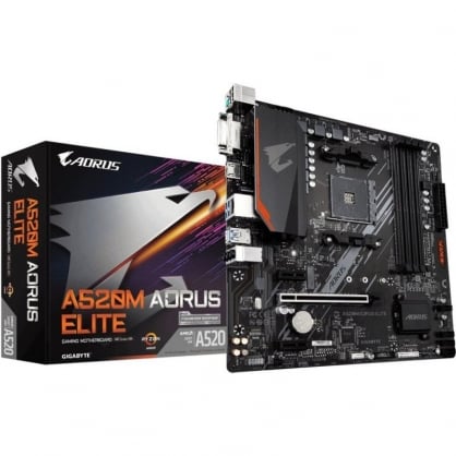 Gigabyte Aorus A520M Aorus Elite