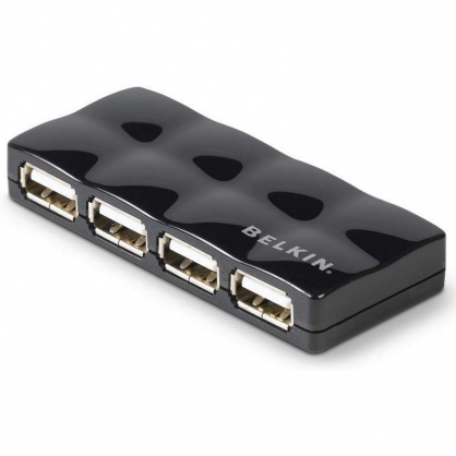 Belkin Hub USB 2.0 4 Puertos