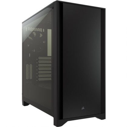 Corsair 4000D Cristal Templado USB 3.1 Negra