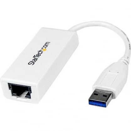 Startech Adaptador USB 3.0 a Ethernet RJ45 Gigabit