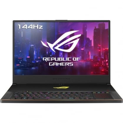 Asus ROG Zephyrus S17 GX701LWS-EV029T Intel Core i7-10750H / 32GB / 1TB SSD / RTX 2070 SUPER / 17.3 & quot;