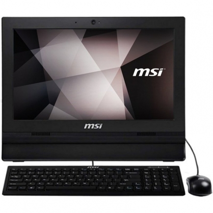 MSI Pro 16T 7M-023XEU Intel Celeron N3865 / 4GB / 500GB / 15.6 & quot; Tactile