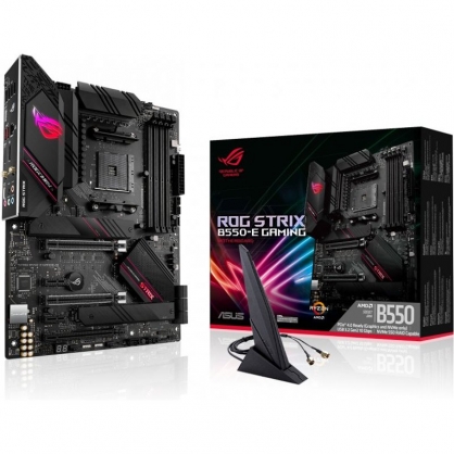 Asus ROG STRIX B550-E GAMING