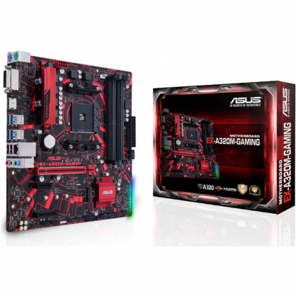 Asus Ex-A320M-Gaming