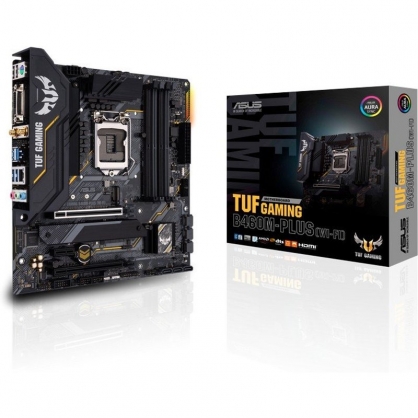 Asus TUF GAMING B460M-PLUS (WI-FI)