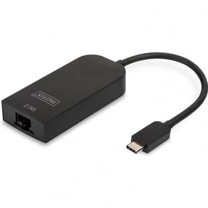 Digitus Adaptador LAN Gigabit USB-C a RJ-45