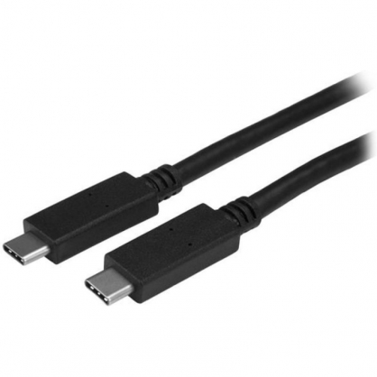 Startech Cable USB-C USB 3.0 Certificado con Entrega de Potencia 2m