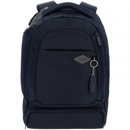 Totto Bremen Mochila para Porttil hasta 15" Azul Marino