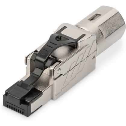 Digitus Shielded Connector CAT 8.I RJ45 / 8P8C