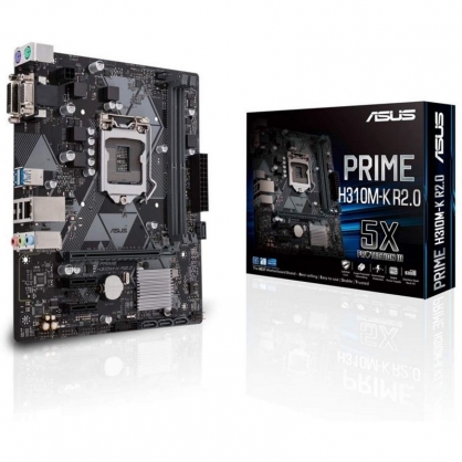 Asus Prime H310M-K R2.0