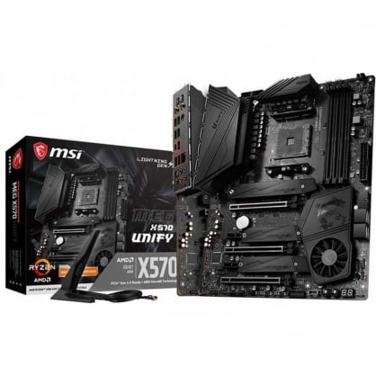 MSI MEG X570 UNIFY