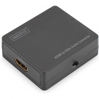 Digitus Convertidor FullHD HDMI a VGA