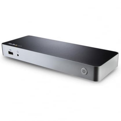 Startech USB-C Dock with MST for Dual Monitors 5 USB 3.0 Ports