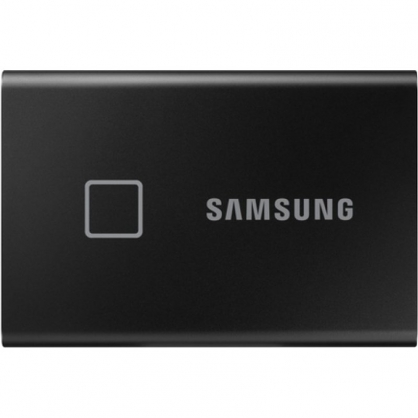 Samsung T7 Touch Disco Duro Externo SSD 2TB USB 3.2