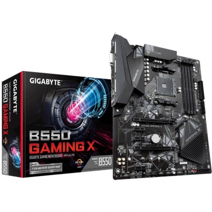 Gigabyte B550 Gaming X