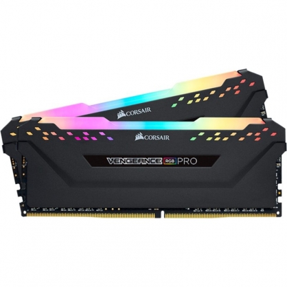 Corsair Vengeance RGB Pro DDR4 2666 PC4-21300 16GB 2x8GB CL16