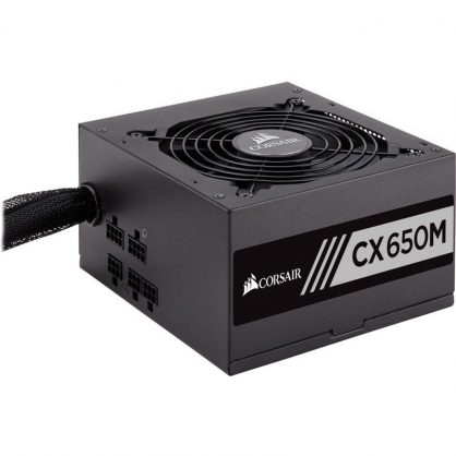 Corsair CX650M 650W 80 Plus Bronze