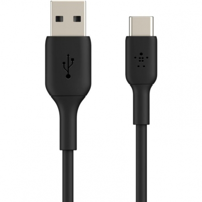 Belkin Boost Charge Cable USB-C a USB-A 1m Negro