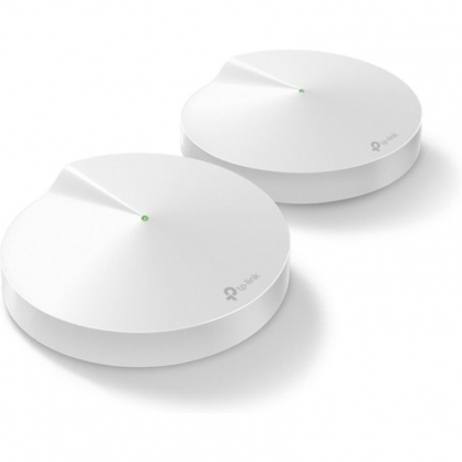 TP-Link Deco M9 Plus Sistema Wi-Fi Mesh Tri-Band AC2200 Pack