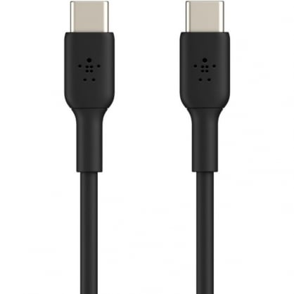 Belkin Boost Charge Cable USB-C de Carga Rpida 2m Negro