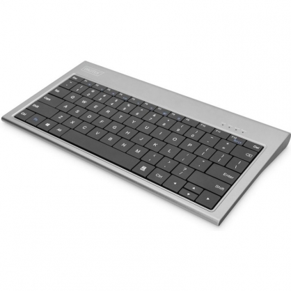 Digitus Teclado con Dockastation USB-C? 10 en 1