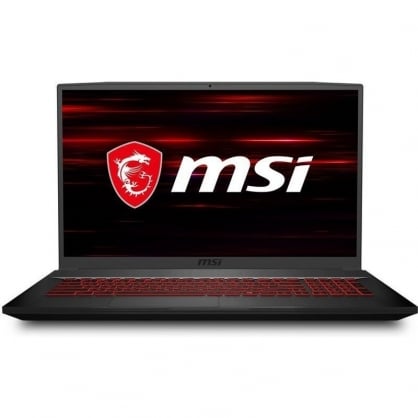 MSI GF75 Thin 10UE-016ES Intel Core i7-10750H / 16GB / 1TB SSD / RTX 3060 / 17.3 & quot;