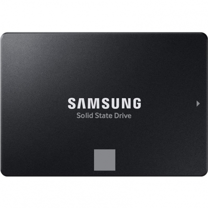 Samsung 870 EVO SSD 2.5" 2TB SATA3 Negro