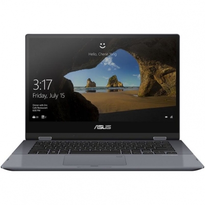 Asus VivoBook Flip TP412FA-EC366R Intel Core i5-10210U/8GB/256GB SSD/14" Tctil