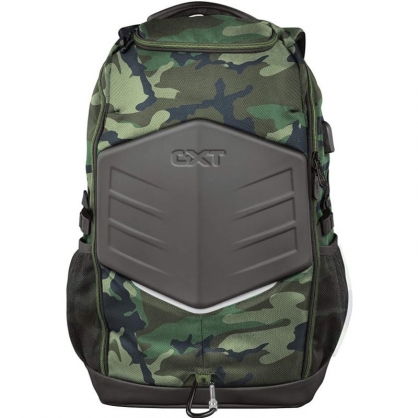 Trust GXT 1255 Outlaw Mochila Gaming para Porttil hasta 15.6" Camuflaje