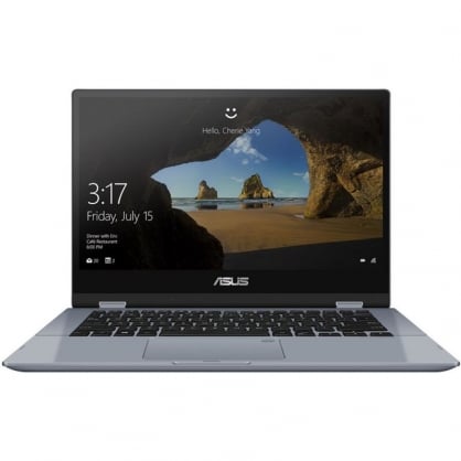 Asus VivoBook Flip TP412FA-EC649T Intel Core i3-10110U / 8GB / 256GB SSD / 14 & quot; Tactile