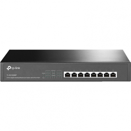 TP-Link TL-SG1008MP Switch 8 Port Gigabit PoE