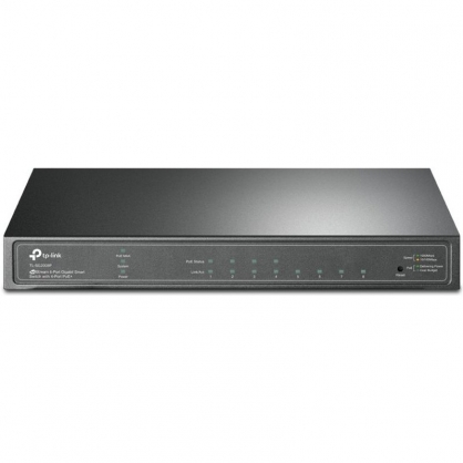 TP-Link TL-SG2008P Smart JetStream Switch 8 Gigabit Ports 4 Gigabit PoE + Ports