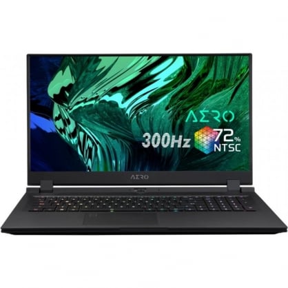 Gigabyte AERO 17 KC-8ES6150SH Intel Core i7-10870H/16GB/1TB SSD/RTX 3060/17.3"