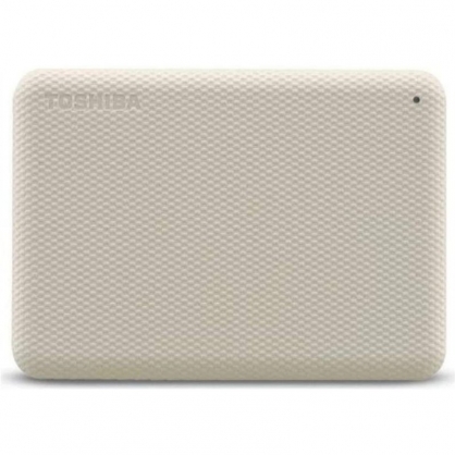 Toshiba Canvio Advance 2.5" 2TB USB 3.1 Blanco Rugged