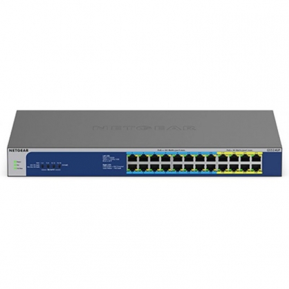 Netgear GS524UP Switch 24 Puertos Gigabit PoE