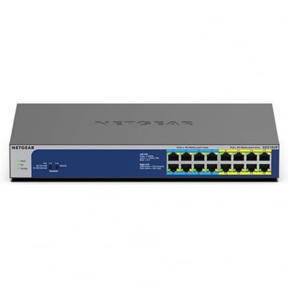 Netgear GS516UP Switch 16 Gigabit PoE Ports