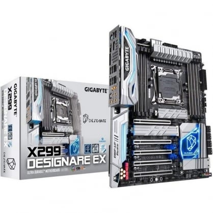 Gigabyte X299 Designare Ex