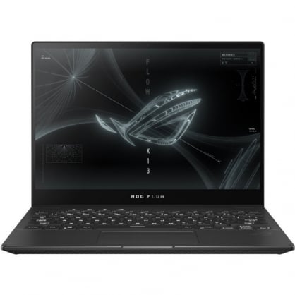 Asus ROG Flow X13 GV301QH-K5254T AMD Ryzen 9 5980HS / 32GB / 1TB SSD / GTX 1650 + RTX 3080 / 13.4 & quot; Tactile