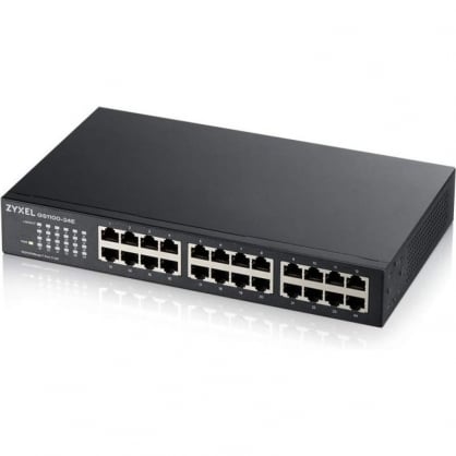 Zyxel GS1100-24E Switch 24 Gigabit Ports